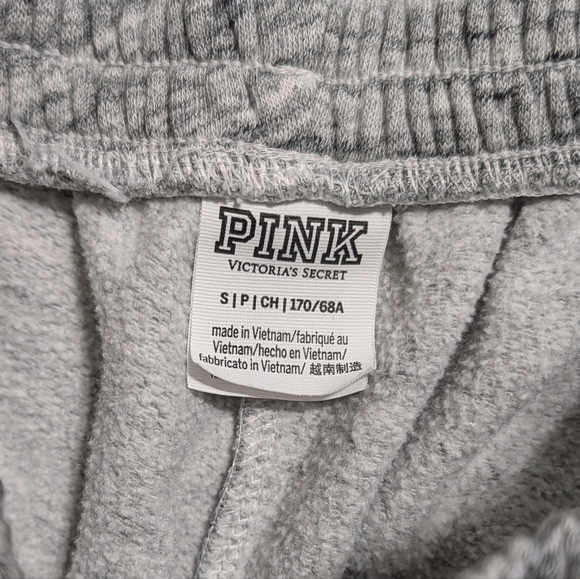 PINK Victoria's Secret Lot Bundle Of 2 Sweatpants - Preloved - Picture 5 of 11